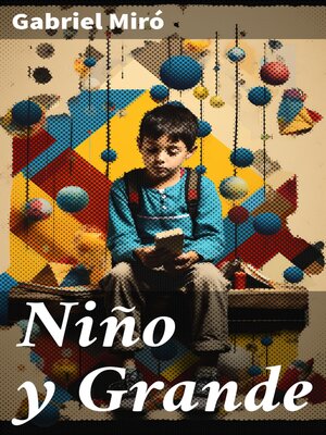 cover image of Niño y Grande